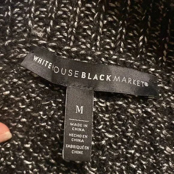 White House Black Market medium sweater - Picture 4 of 9